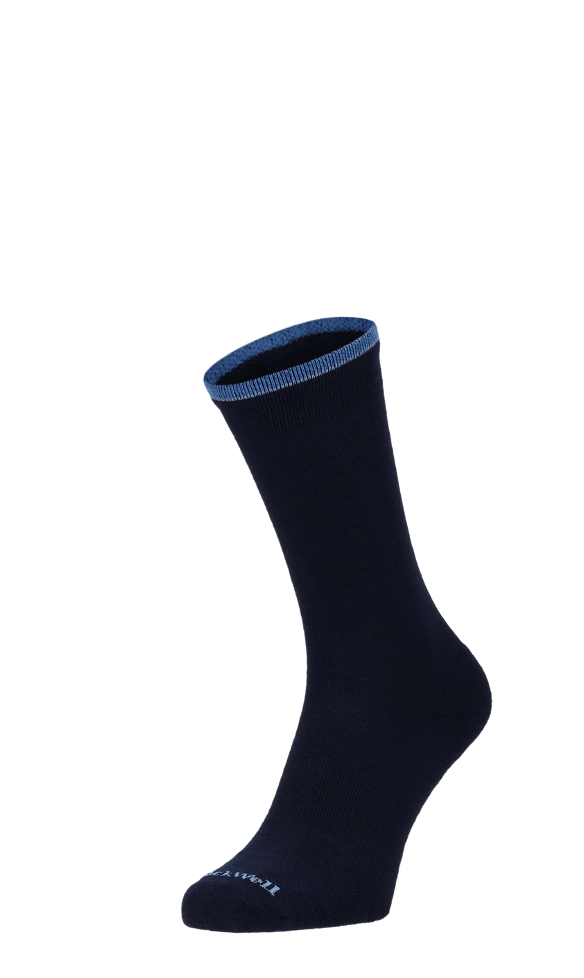 Skinny Minnie Damensocken Navy
