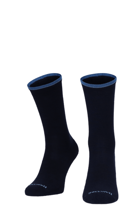 Skinny Minnie Damensocken Navy