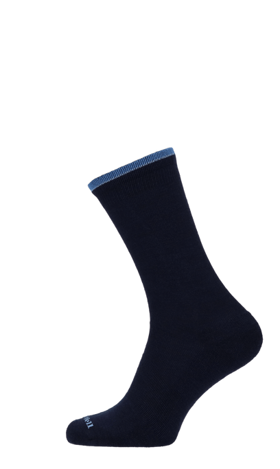 Skinny Minnie Damensocken Navy