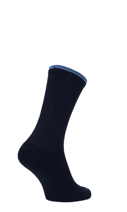 Skinny Minnie Damensocken Navy