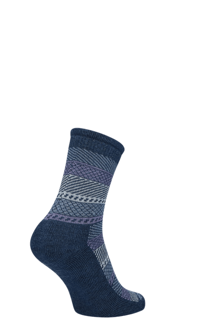 Lounge About Damensocken Denim