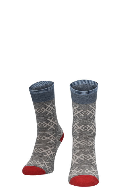 Cabin Therapy Damensocken Natural