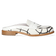 Damen Loafer 12207 Aria Spring White/Black