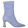 Damen Stiefeletten 12325 Blu 042