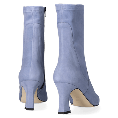 Damen Stiefeletten 12325 Blu 042
