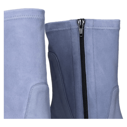 Damen Stiefeletten 12325 Blu 042