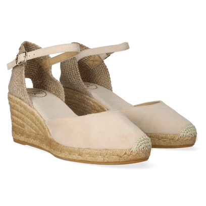 Lloret-5 Damen Espadrilles Pedra