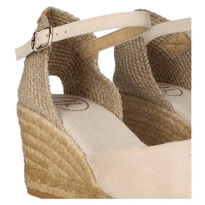 Lloret-5 Damen Espadrilles Pedra
