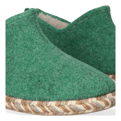 Maia-FP Damen Hausschuhe Menta