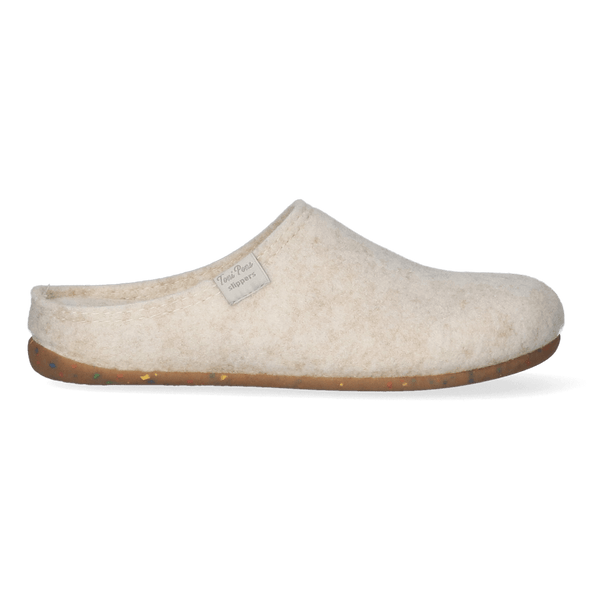 Mona-FR Damen Hausschuhe Cru Mona-FR Damen Hausschuhe Cru