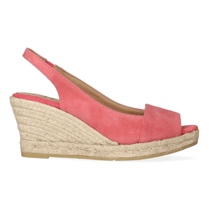Monza-A Damen Espadrilles Bru