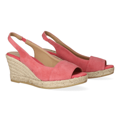 Monza-A Damen Espadrilles Bru