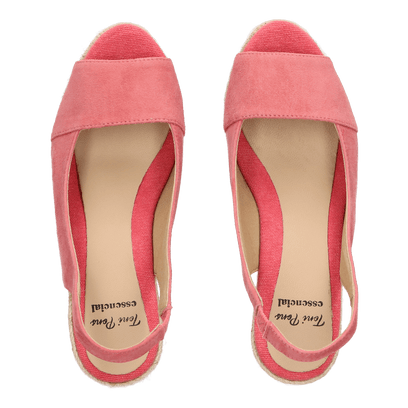 Monza-A Damen Espadrilles Bru