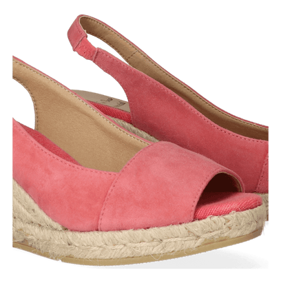 Monza-A Damen Espadrilles Bru