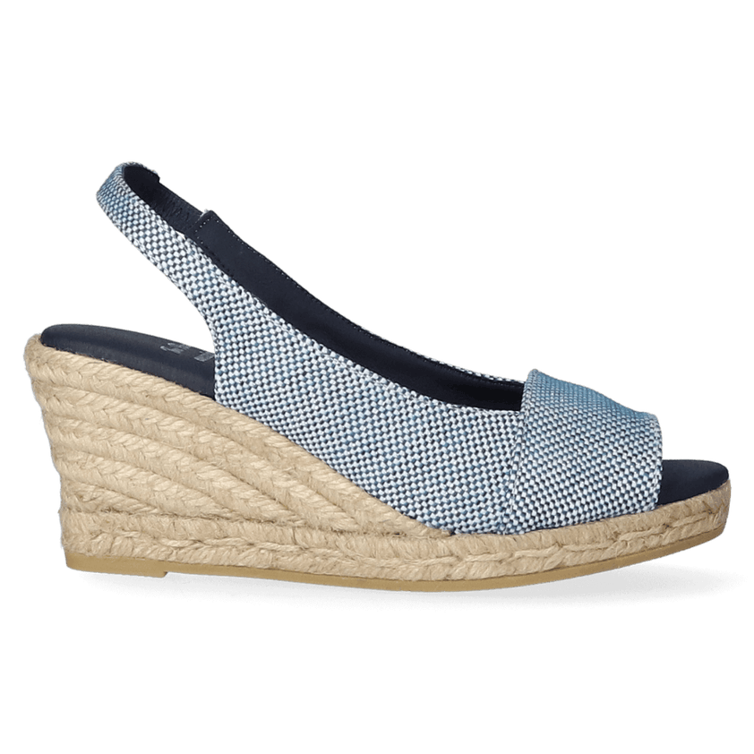 Monza-FY Damen Espadrilles Mari