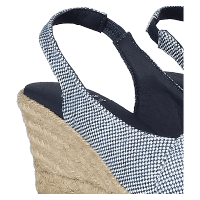 Monza-FY Damen Espadrilles Mari