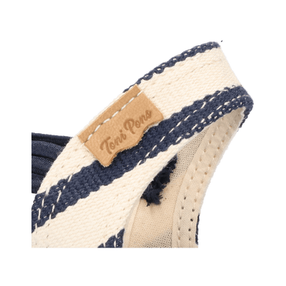Norma Damen Espadrilles Cru/Mari