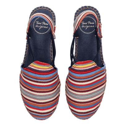 Norma Damen Espadrilles Cannes