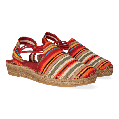 Norma Damen Espadrilles Multi