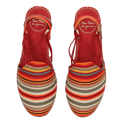 Norma Damen Espadrilles Multi