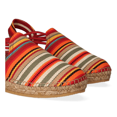 Norma Damen Espadrilles Multi