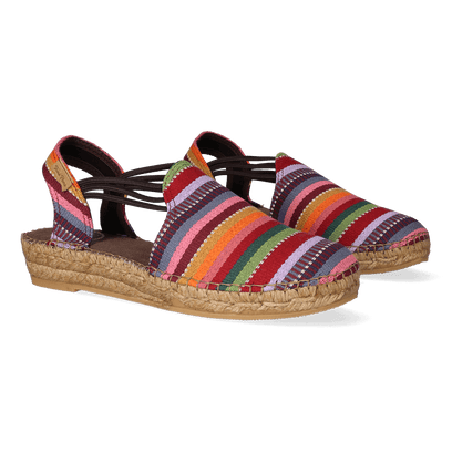 Norma Damen Espadrilles Nord