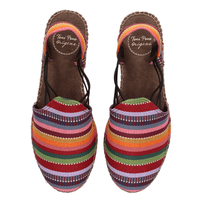 Norma Damen Espadrilles Nord