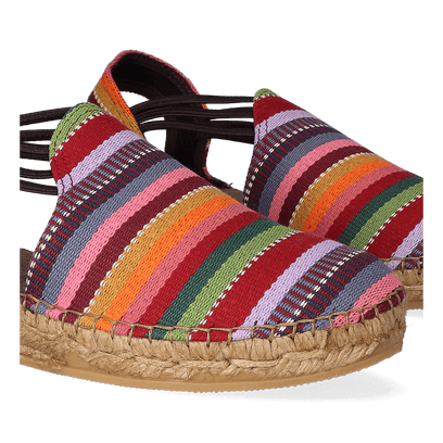 Norma Damen Espadrilles Nord