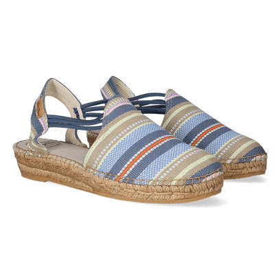 Norma Damen Espadrilles Prades