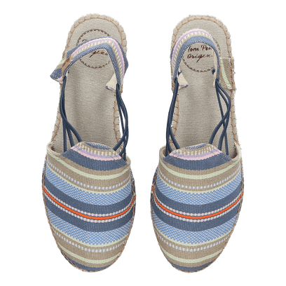 Norma Damen Espadrilles Prades