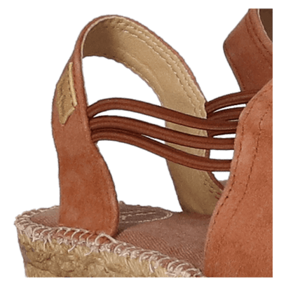 Nuria Damen Espadrilles Marro