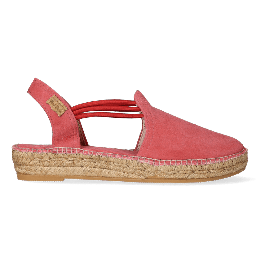 Nuria Damen Espadrilles Bru