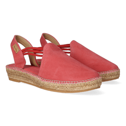 Nuria Damen Espadrilles Bru