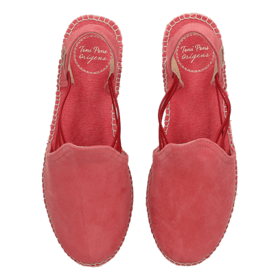 Nuria Damen Espadrilles Bru