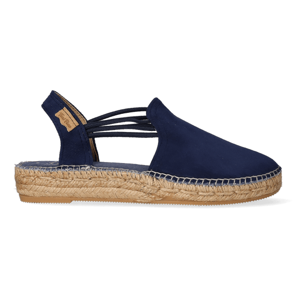 Nuria Damen Espadrilles Mari Nuria Damen Espadrilles Mari