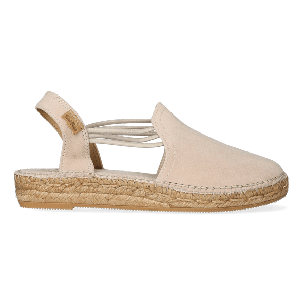Nuria Damen Espadrilles Pedra Nuria Damen Espadrilles Pedra