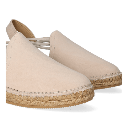 Nuria Damen Espadrilles Pedra