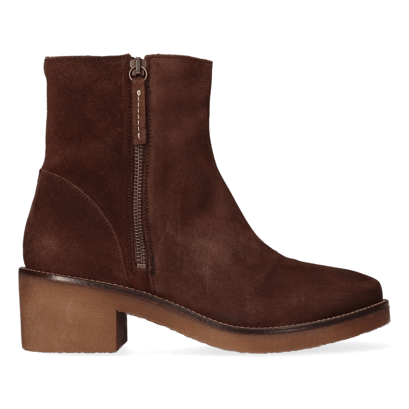 Prato-SY Damen Stiefeletten Marro