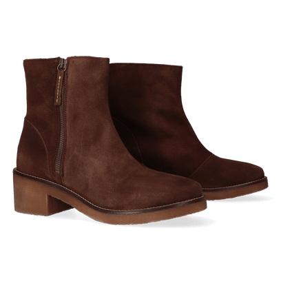 Prato-SY Damen Stiefeletten Marro