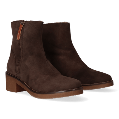 Prato-SYF Damen Stiefeletten Marro