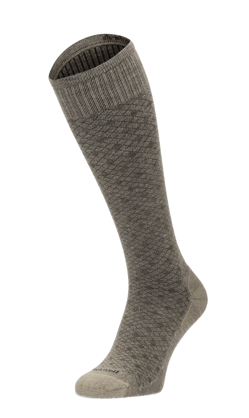 Featherweight Herren Kompressionsstrümpfe Klasse 1 Khaki