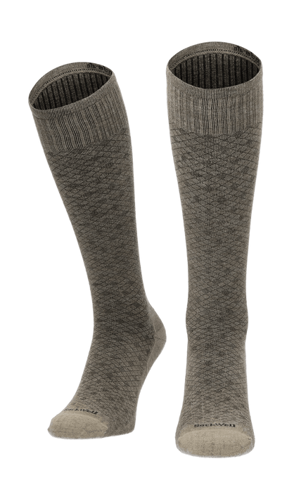 Featherweight Herren Kompressionsstrümpfe Klasse 1 Khaki