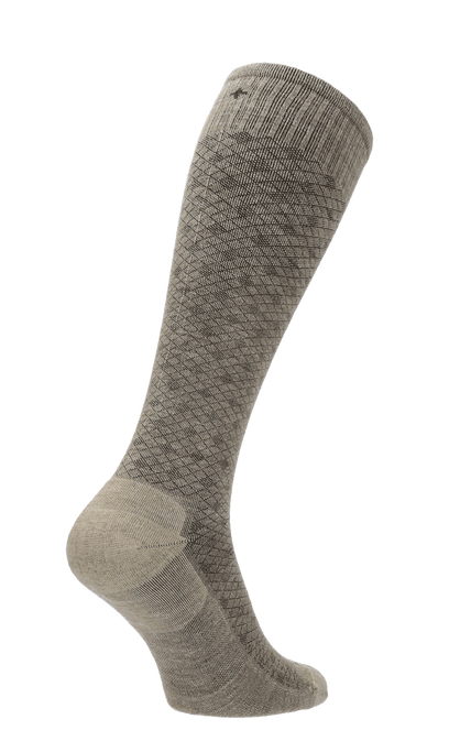 Featherweight Herren Kompressionsstrümpfe Klasse 1 Khaki