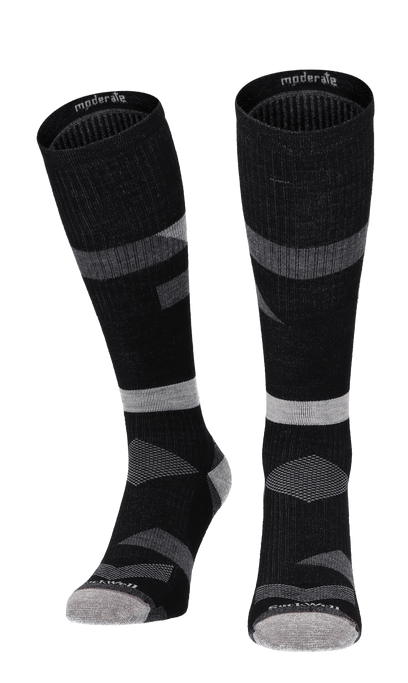 Traverse OTC Herren Sportsocken Klasse 1 Black
