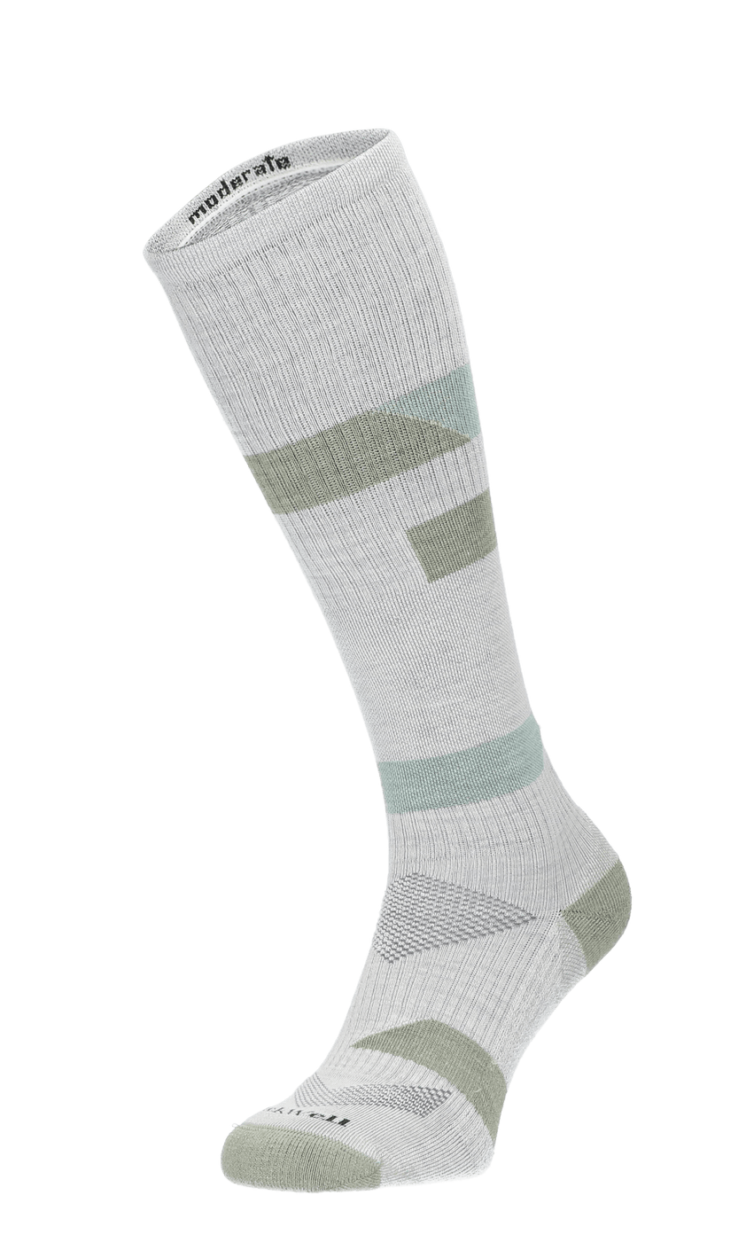 Traverse Damen Sportsocken Klasse 1 Natural