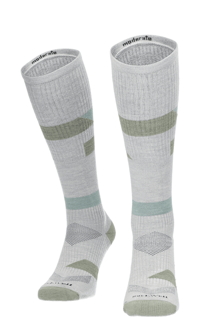 Traverse Damen Sportsocken Klasse 1 Natural