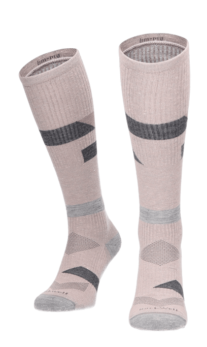 Traverse Damen Sportsocken Klasse 1 Rose Shimmer