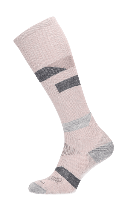 Traverse Damen Sportsocken Klasse 1 Rose Shimmer