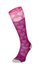 Heart Throb Damen Kompressionsstrümpfe 15-20 mmHg Violet