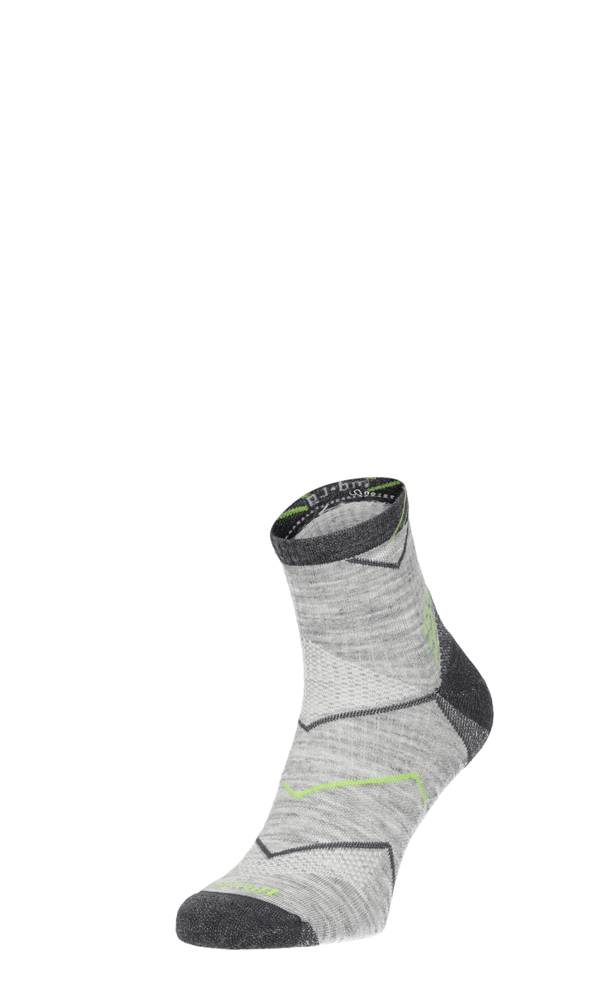 Incline Quarter Herren Sportsocken Klasse 1 Grey